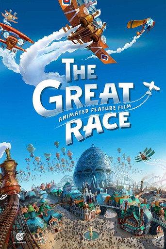 The Great Race () poster