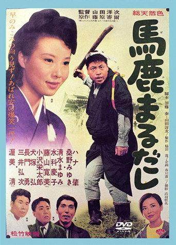 The Honest Fool (1964) poster