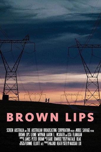Brown Lips (2018) poster