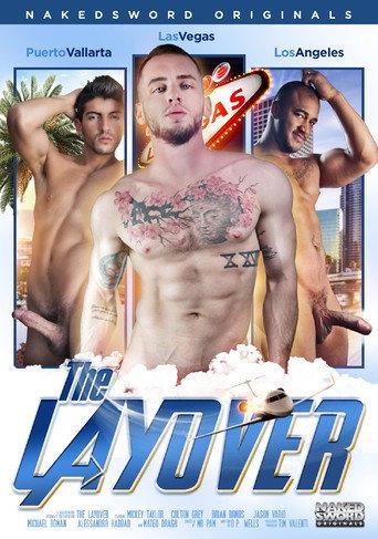 The Layover (2017) poster