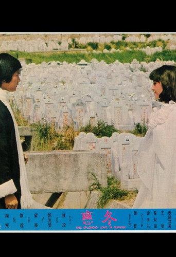 The Splendid Love in Winter (1974) poster