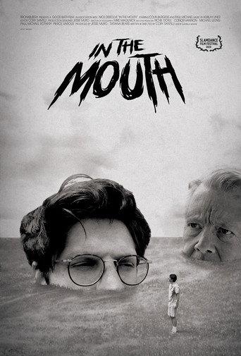 In the Mouth (2025) poster