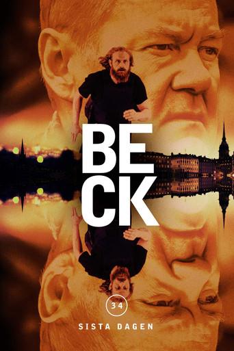 Beck: The Last Day (2016) poster