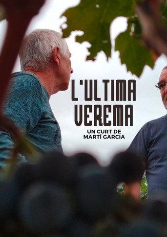 L'última verema (2023) poster
