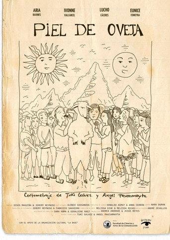 In sheeps clothing (2026) poster