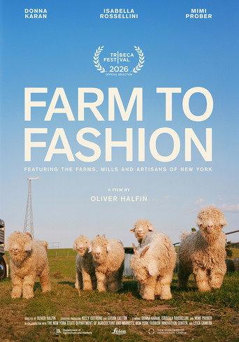 Farm to Fashion (2026) poster