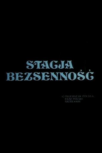 Insomnia Station (1974) poster
