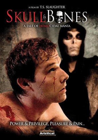 Skull & Bones (2007) poster