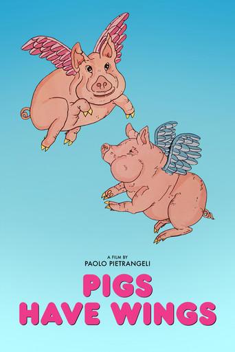 Pigs Have Wings (1977) poster