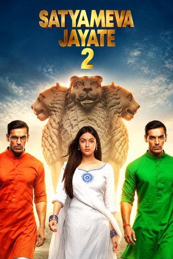 Satyameva Jayate 2 (2021) poster