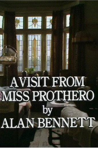 A Visit from Miss Prothero (1978) poster