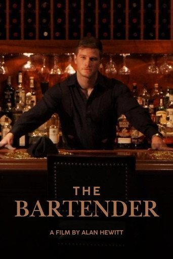 The Bartender (2022) poster