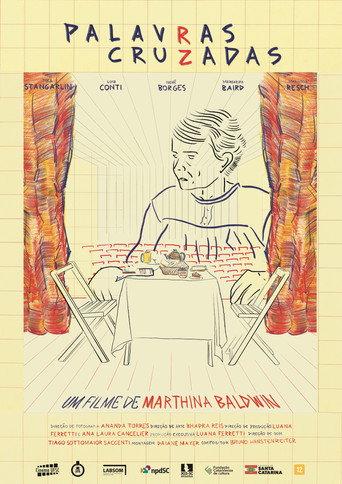 Crosswords (2024) poster