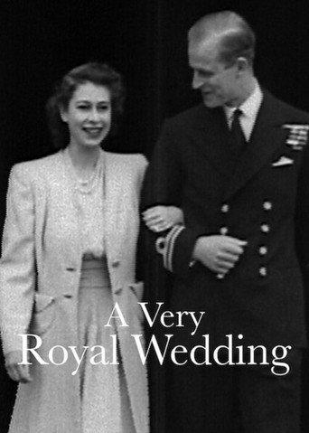 A Very Royal Wedding (2017) poster