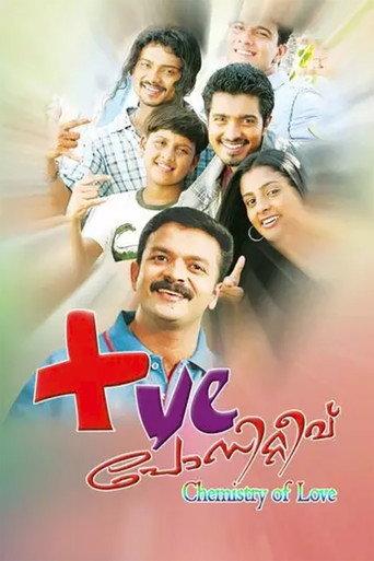 Positive (2008) poster