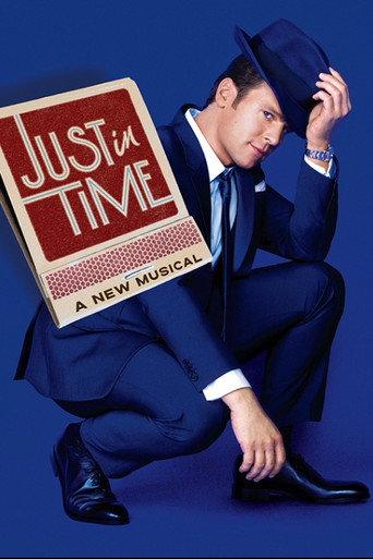 Just In Time (2025) poster