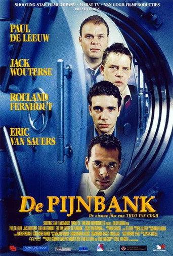 De Pijnbank (1998) poster