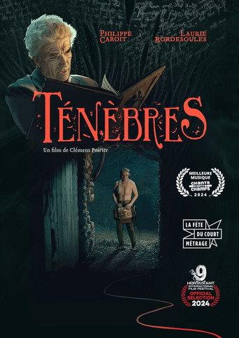 Ténèbres (2024) poster