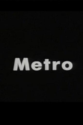 Metro (1995) poster