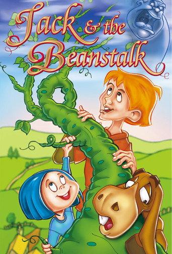 Jack and the Beanstalk (1999) poster