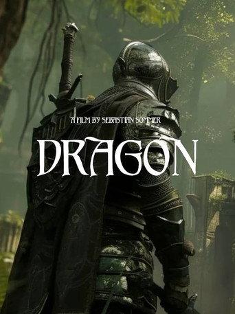 The Making of 'Dragon' (2024) poster