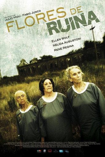 Flores de ruina (2014) poster