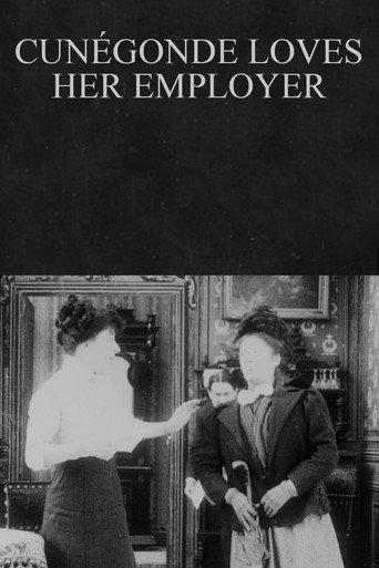Cunégonde Loves Her Employer (1912) poster