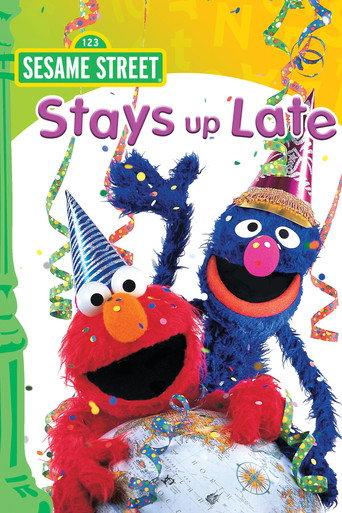 Sesame Street Stays Up Late! (1993) poster