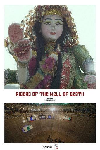 Riders of the Well of Death (2016) poster