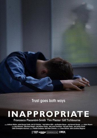 Inappropriate (2023) poster