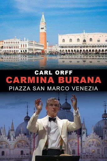 Carmina Burana - Carl Orff in Venedig (2022) poster