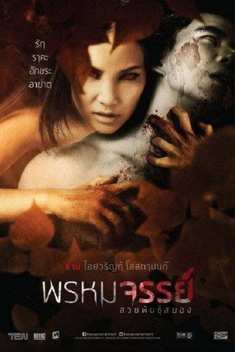 Tiger Woman (2015) poster