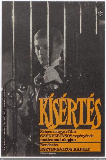 Temptation (1977) poster