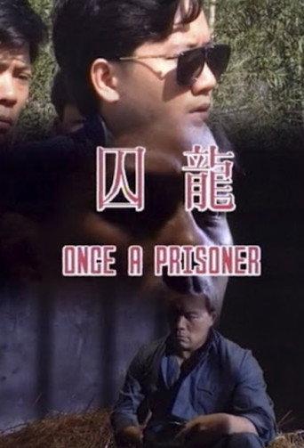 Once a Prisoner (1991) poster