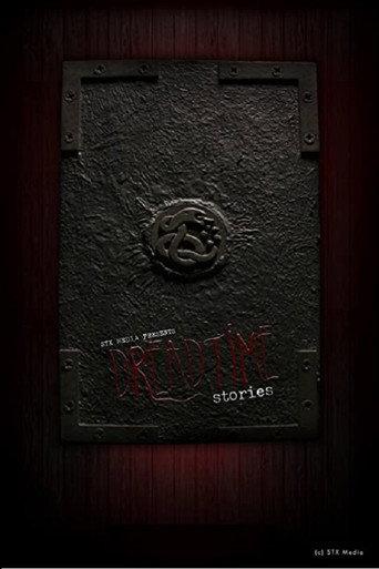 Dreadtime Stories (2014) poster