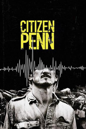 Citizen Penn (2020) poster