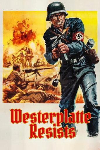 Westerplatte Resists (1967) poster