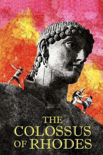 The Colossus of Rhodes (1961) poster