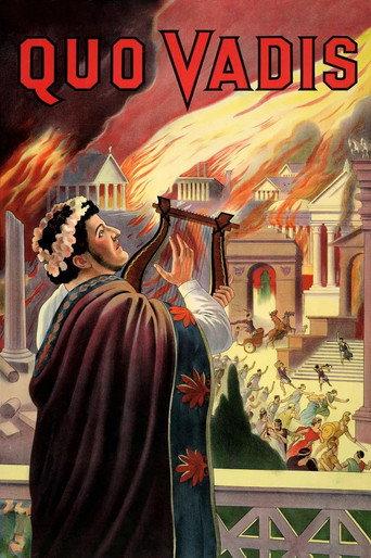 Quo Vadis? (1913) poster