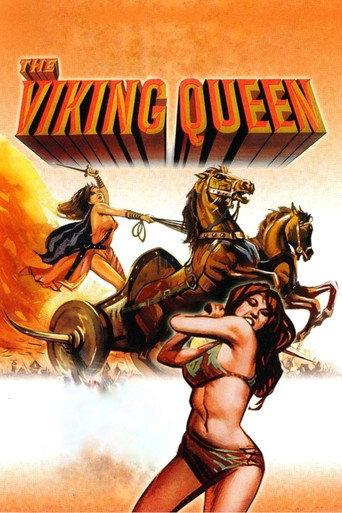 The Viking Queen (1967) poster