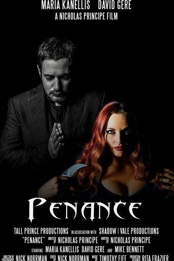 Penance (2014) poster
