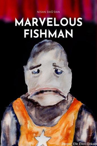 Marvelous Fishman (2014) poster
