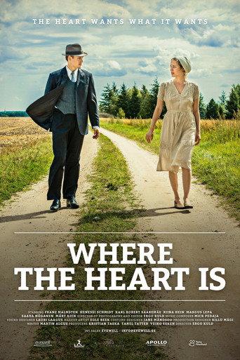 Where the Heart Is (2020) poster