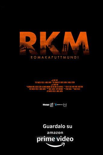 Roma Kaputt Mundi (2018) poster