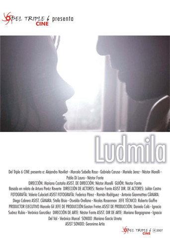 Ludmila () poster