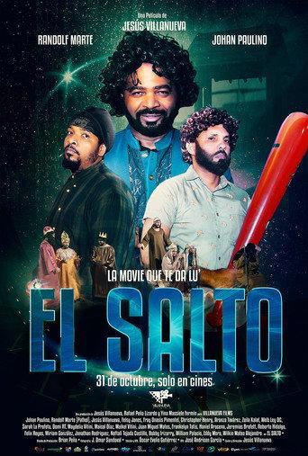 El Salto (2024) poster