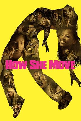 How She Move (2008) poster