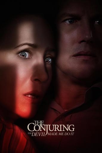 The Conjuring: The Devil Made Me Do It (2021) poster