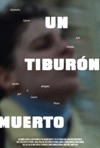 Un tiburón muerto () poster