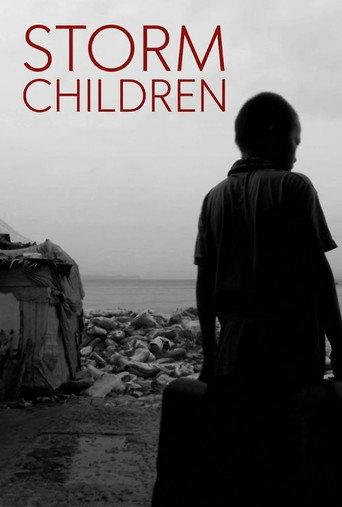 Storm Children (2014) poster